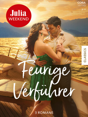 cover image of Julia Weekend, Band 132